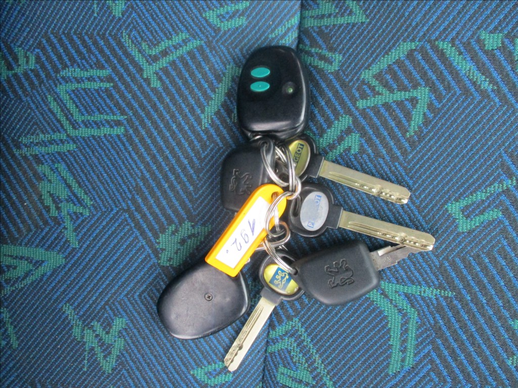 Peugeot 106