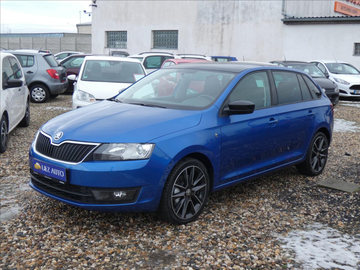Škoda Rapid