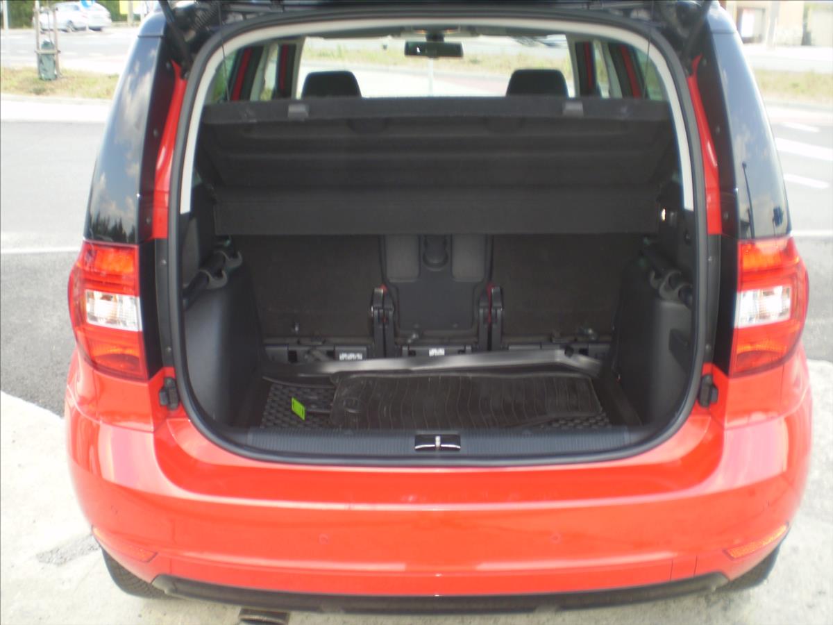 Škoda Yeti