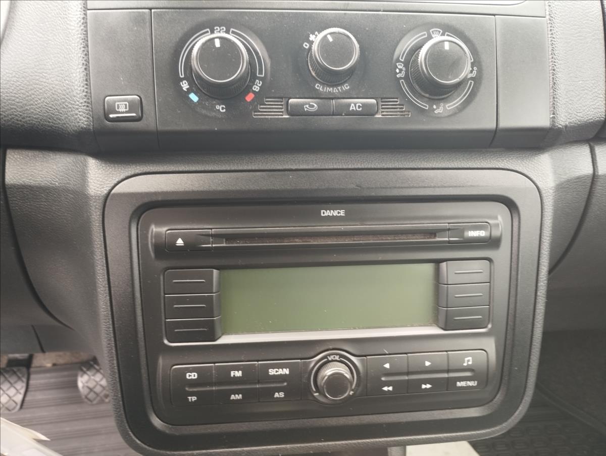 Škoda Roomster