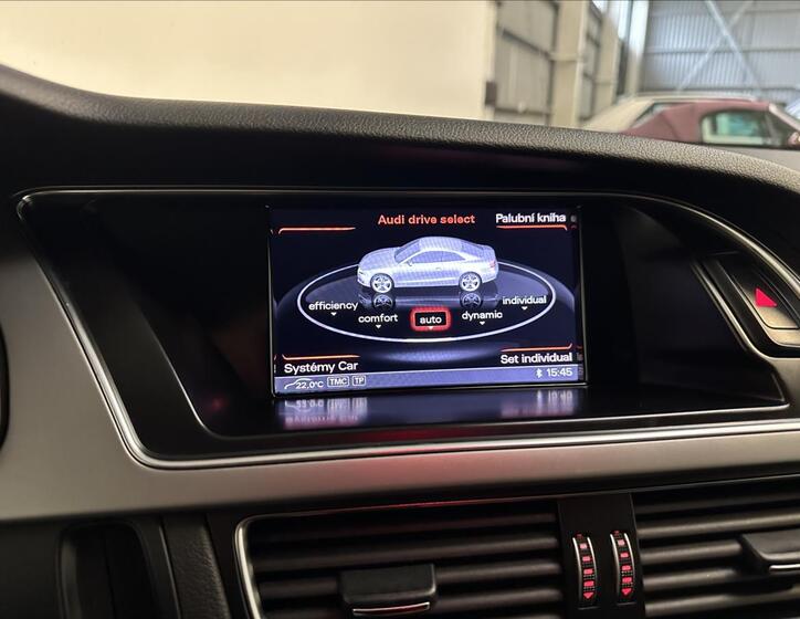 Audi A5 8