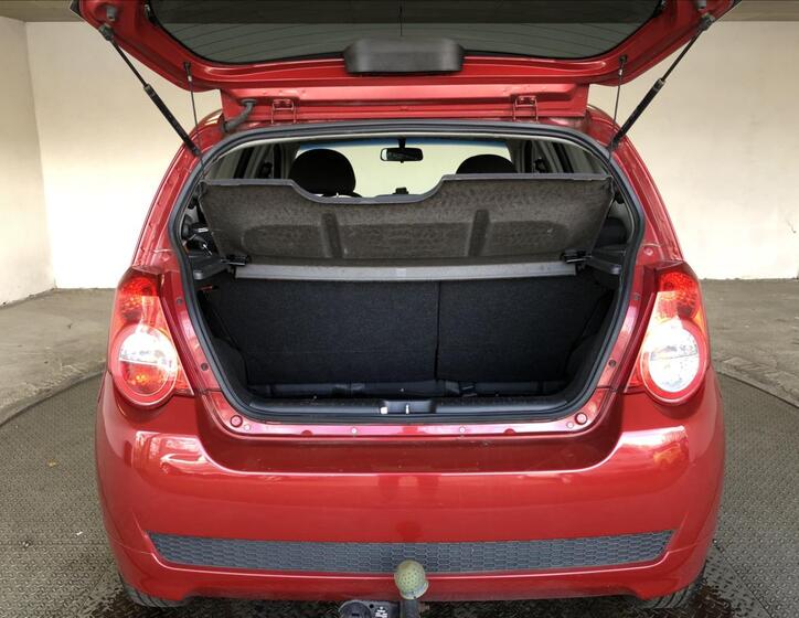 Chevrolet Aveo 13