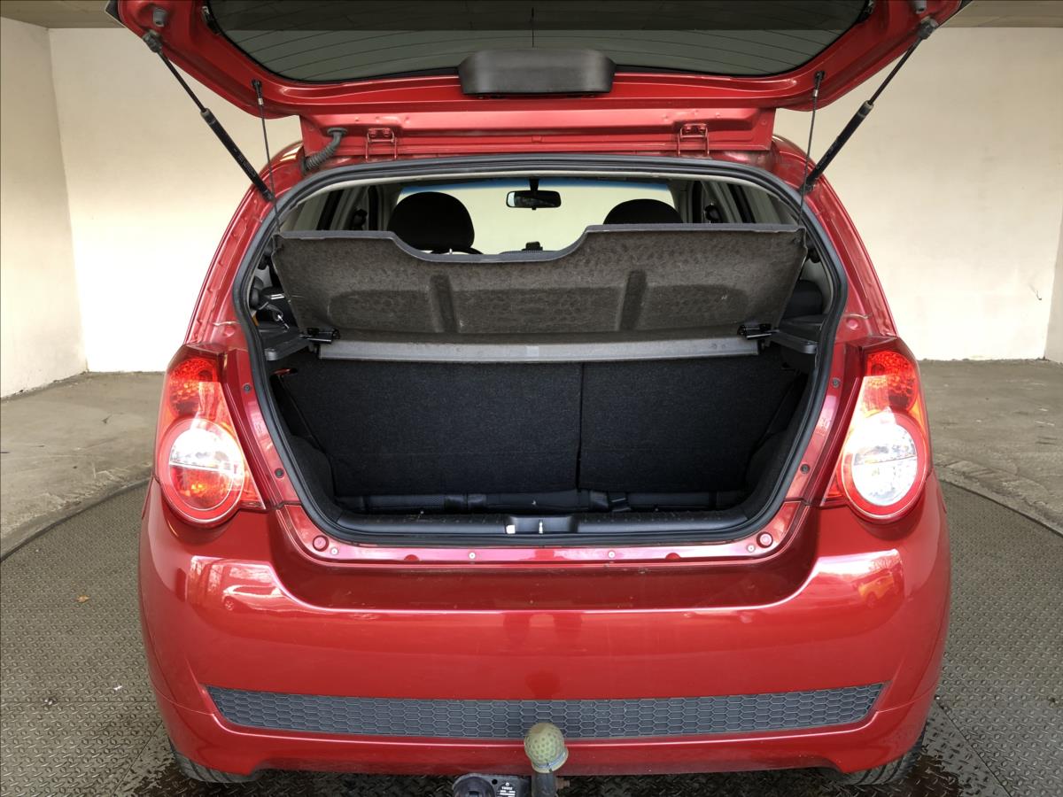 Chevrolet Aveo