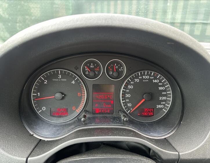 Audi A3 15