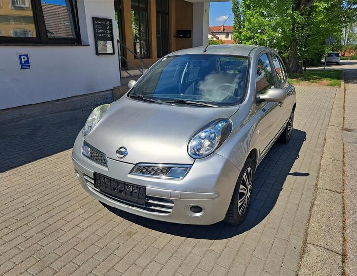 Nissan Micra 4