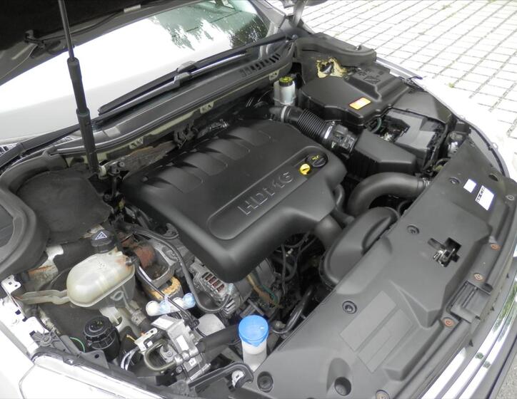 Peugeot 508 32
