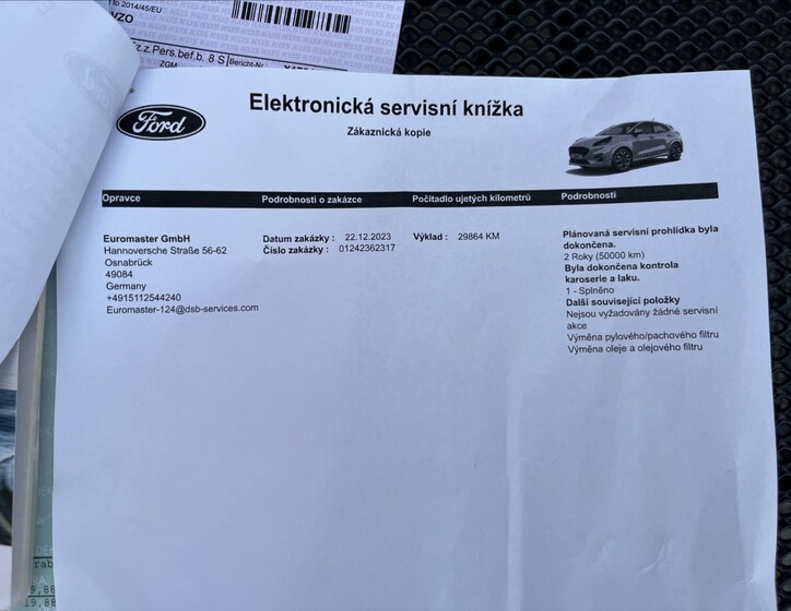 Ford Puma 39