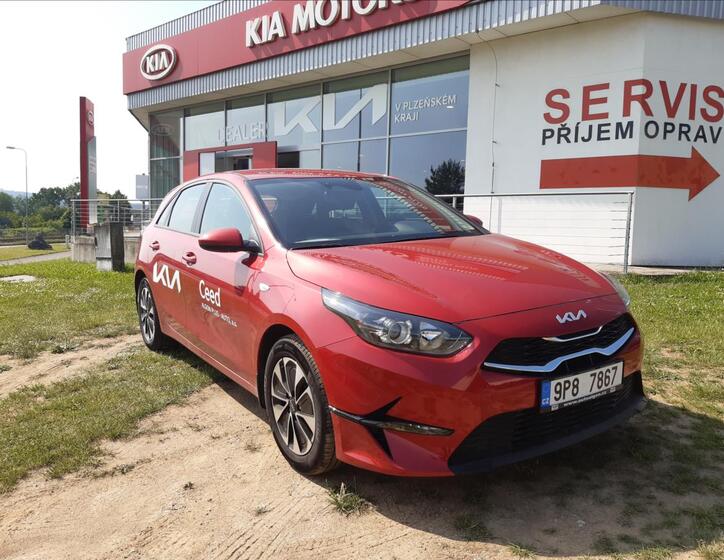 KIA Ceed 6
