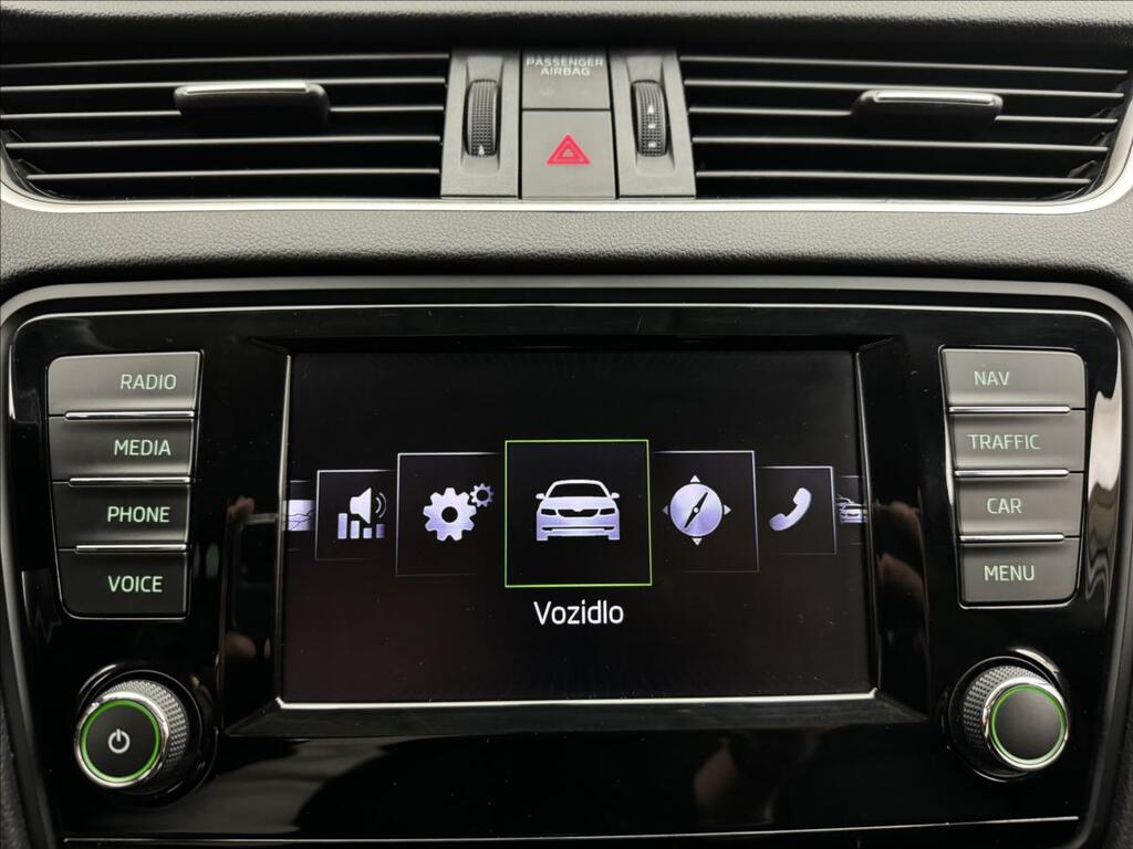 Škoda Octavia 18