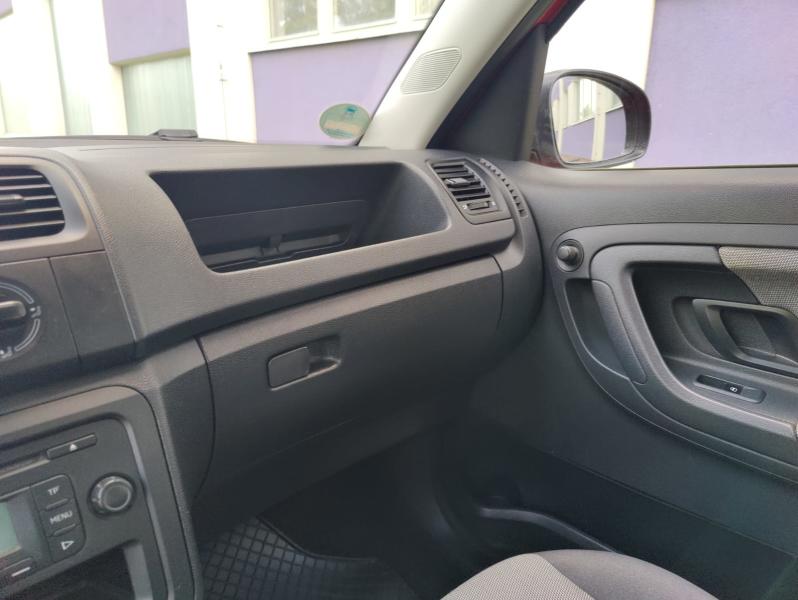Škoda Roomster