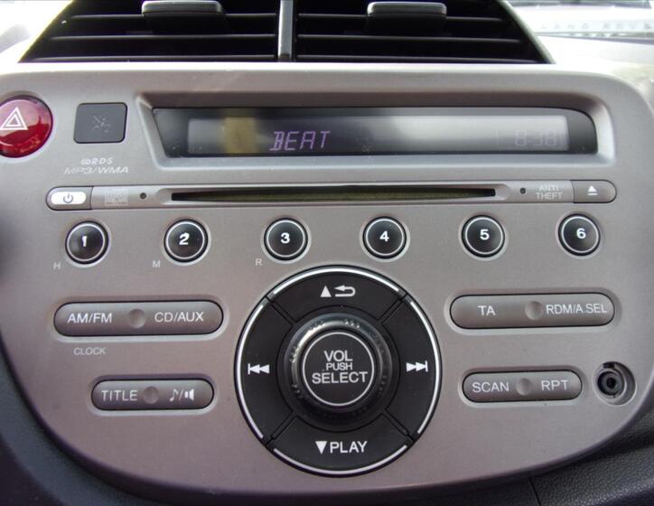 Honda Jazz 17