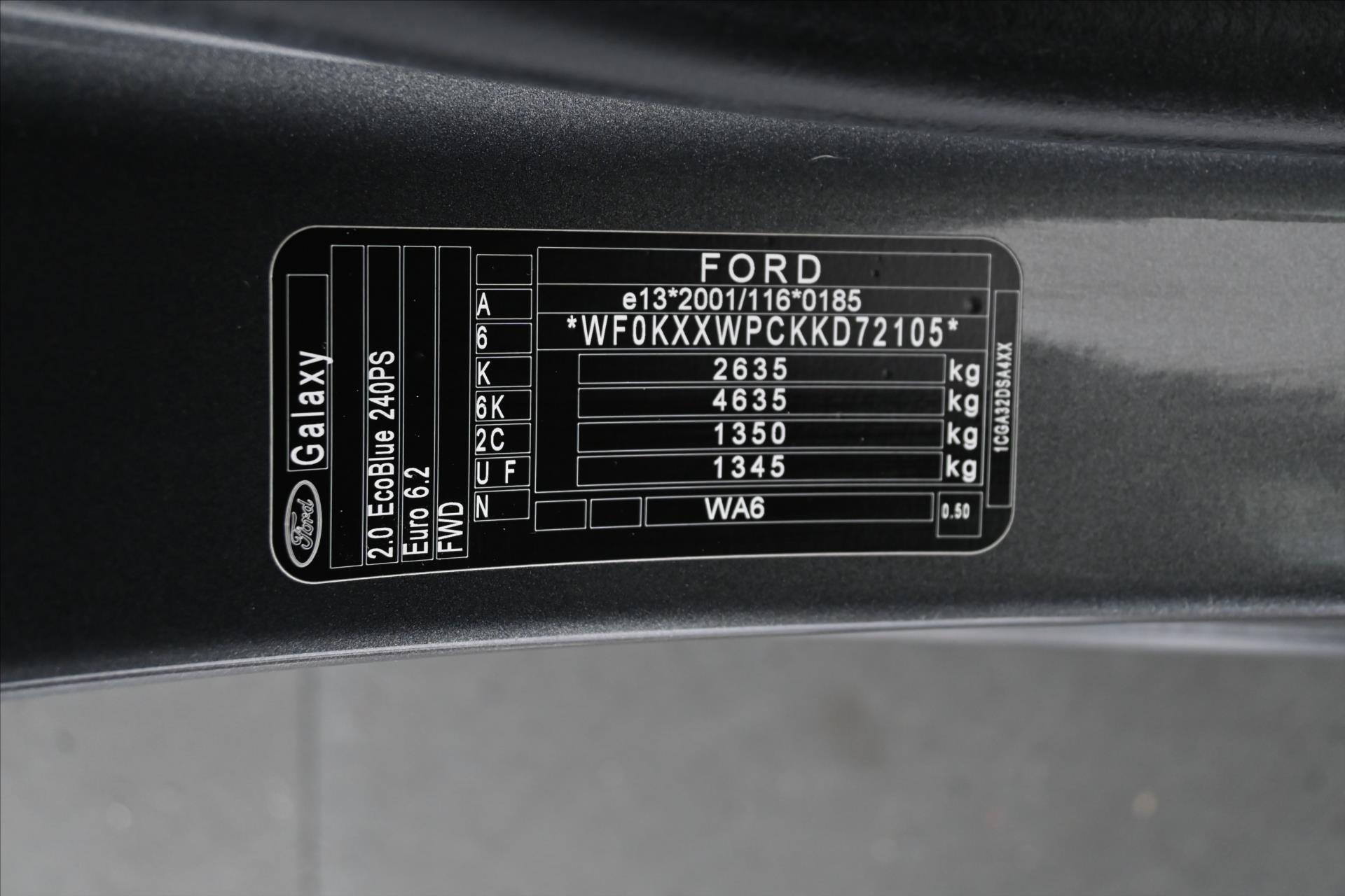 Ford Galaxy
