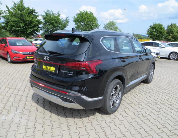 Hyundai Santa Fe 9