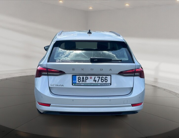 Škoda Octavia 5