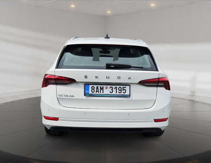Škoda Octavia 4