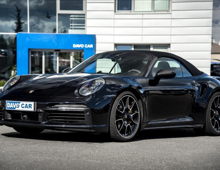 Porsche 911 52