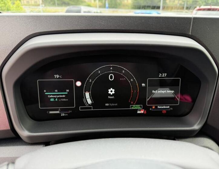 Toyota GR Yaris 18