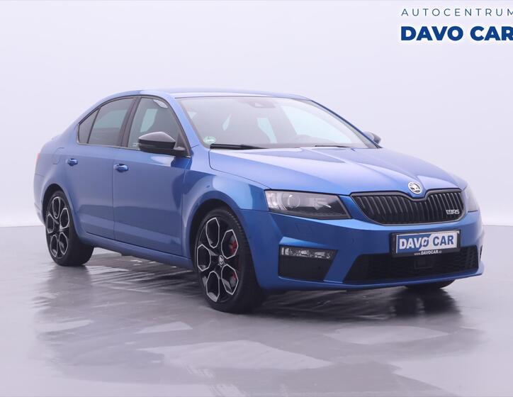 Škoda Octavia 1