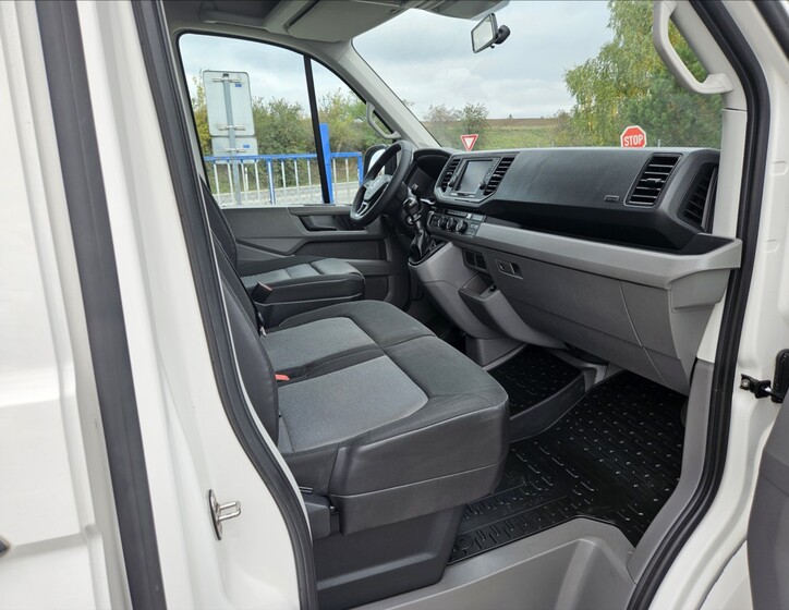 Volkswagen Crafter 7