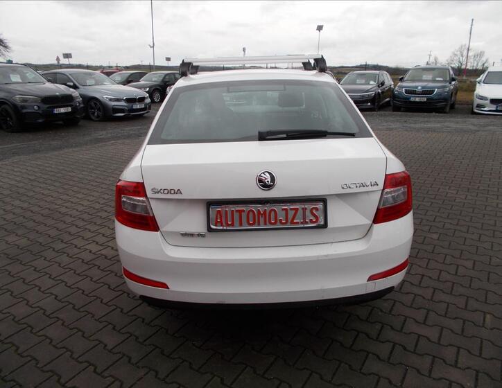 Škoda Octavia 11