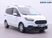 Ford Tourneo Courier 1