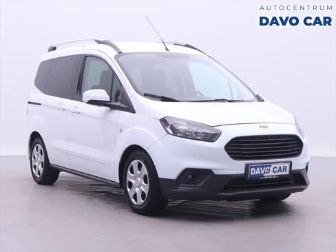 Ford Tourneo Courier