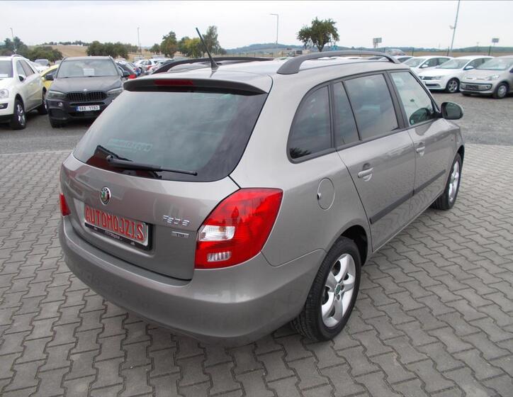Škoda Fabia 11