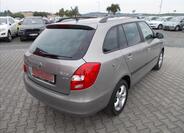 Škoda Fabia 11