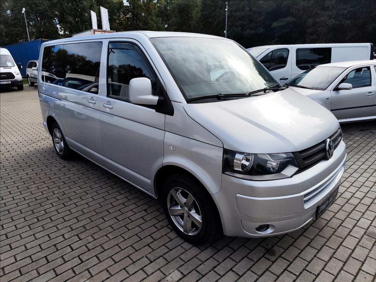 Volkswagen Caravelle
