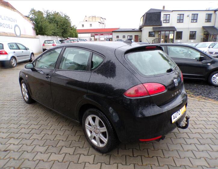 Seat Leon 4