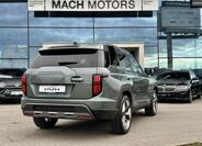 SsangYong Torres 8