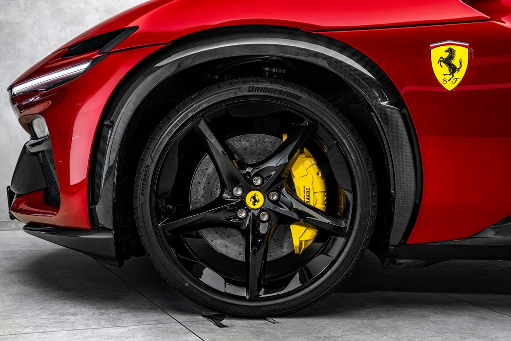 Ferrari Ostatní