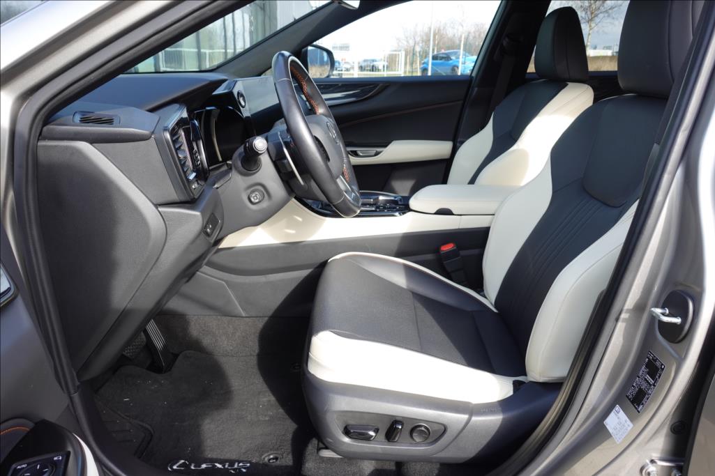 Lexus NX 350h