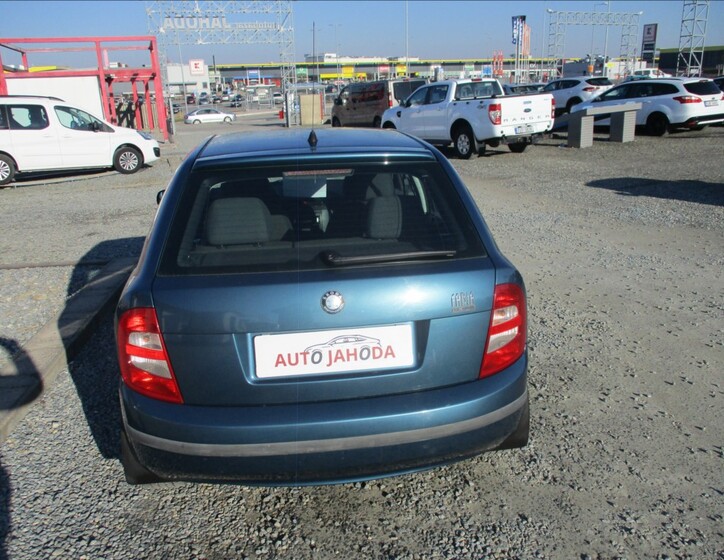 Škoda Fabia 7