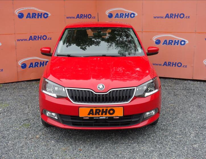 Škoda Fabia 2