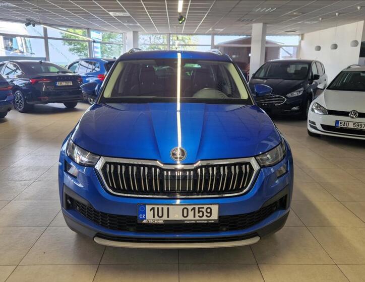 Škoda Kodiaq 2