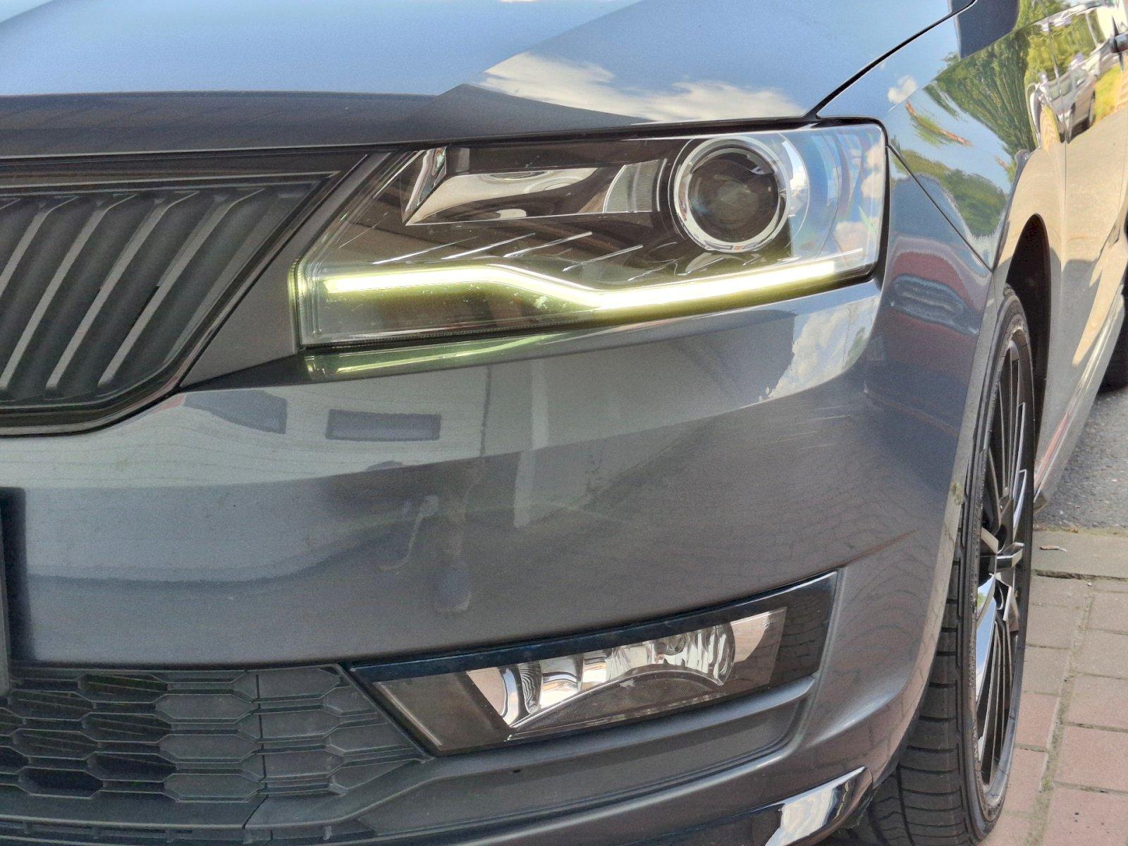 Škoda Rapid
