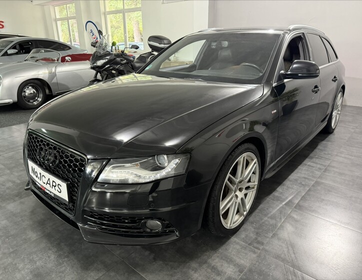 Audi A4 3