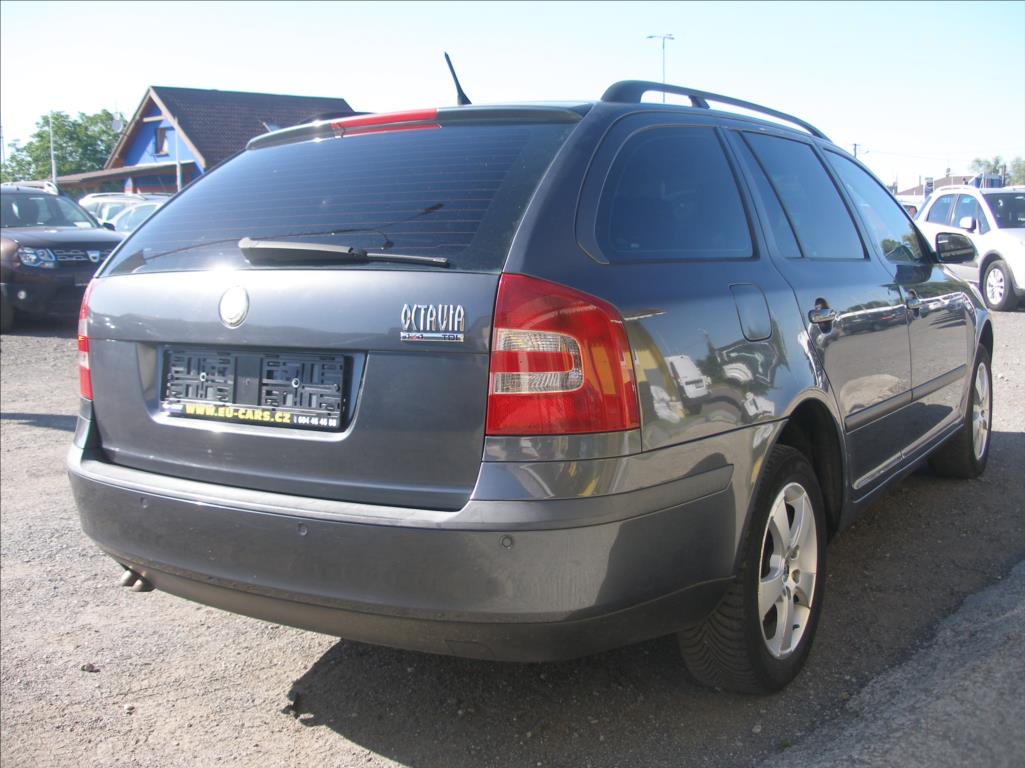 Škoda Octavia