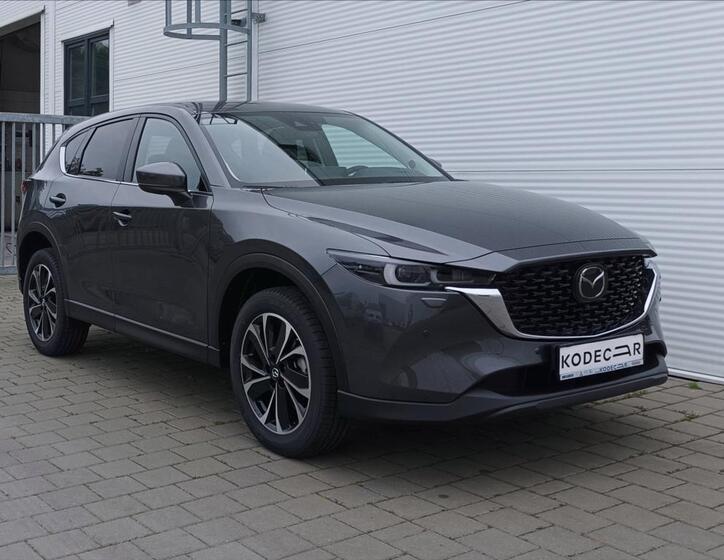 Mazda CX-5 1