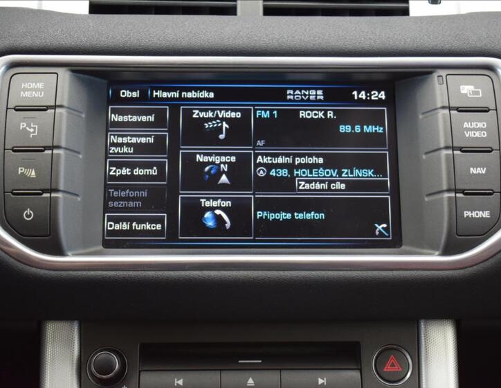 Land Rover Range Rover Evoque 16