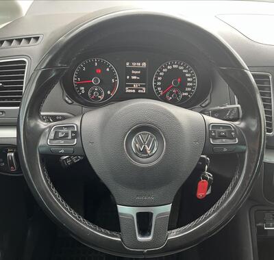 Volkswagen Sharan 11