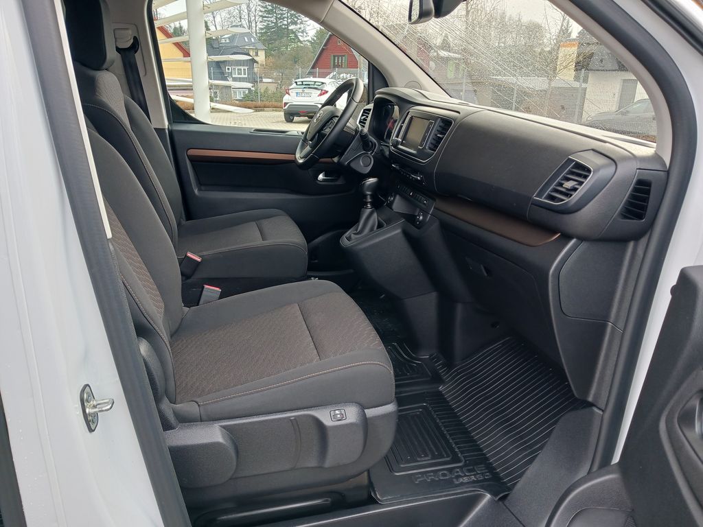 Toyota ProAce Verso