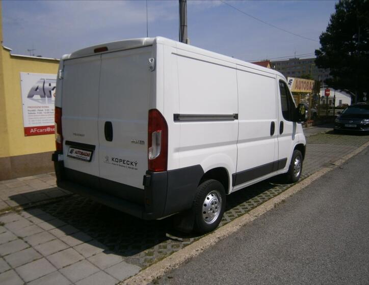 Peugeot Boxer 6