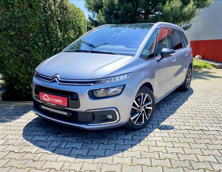 Citroën Grand C4 SpaceTourer 2