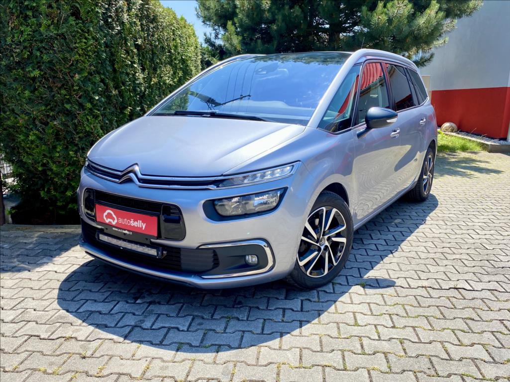 Citroën Grand C4 SpaceTourer