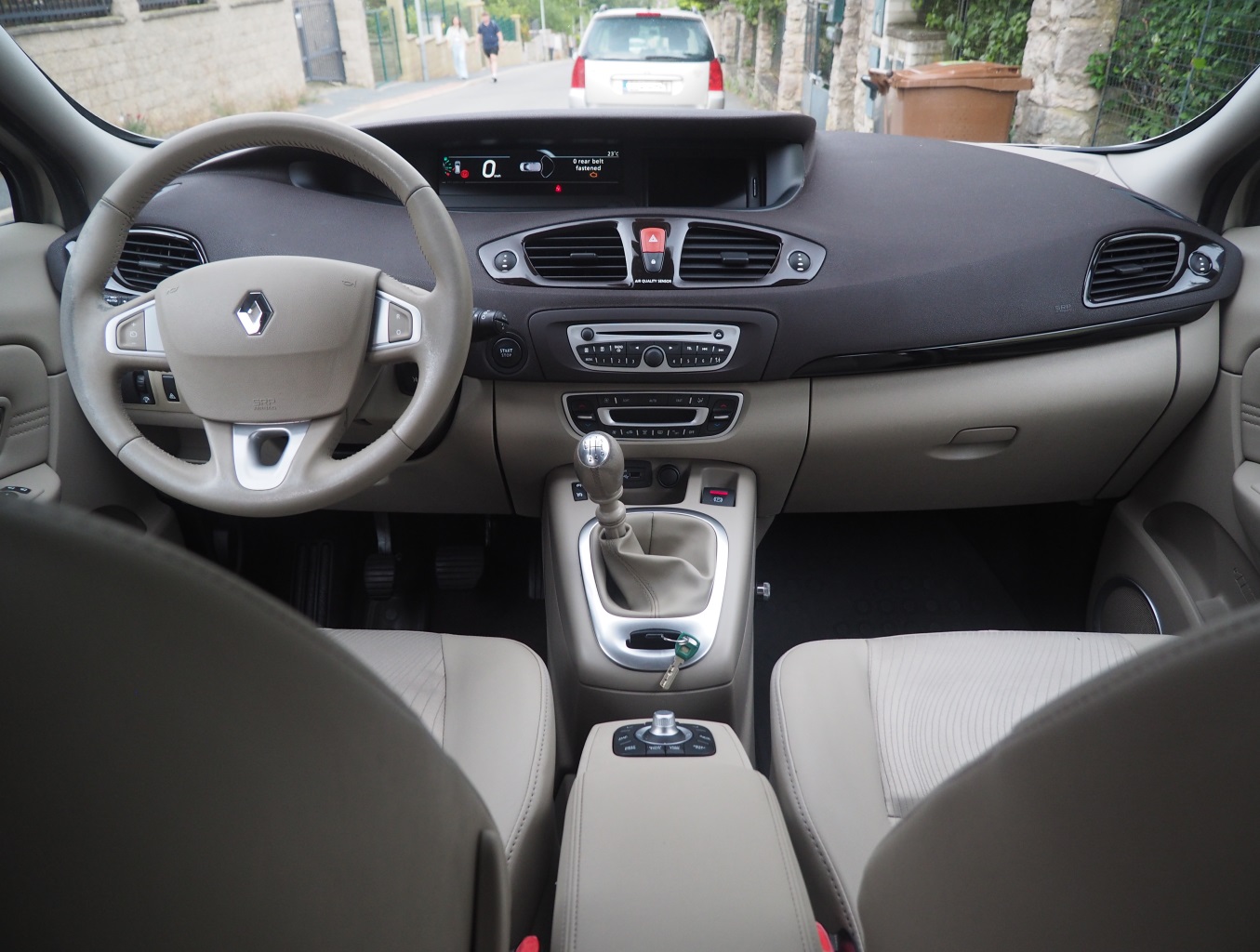 Renault Scénic