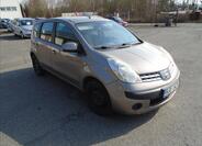 Nissan Note 8