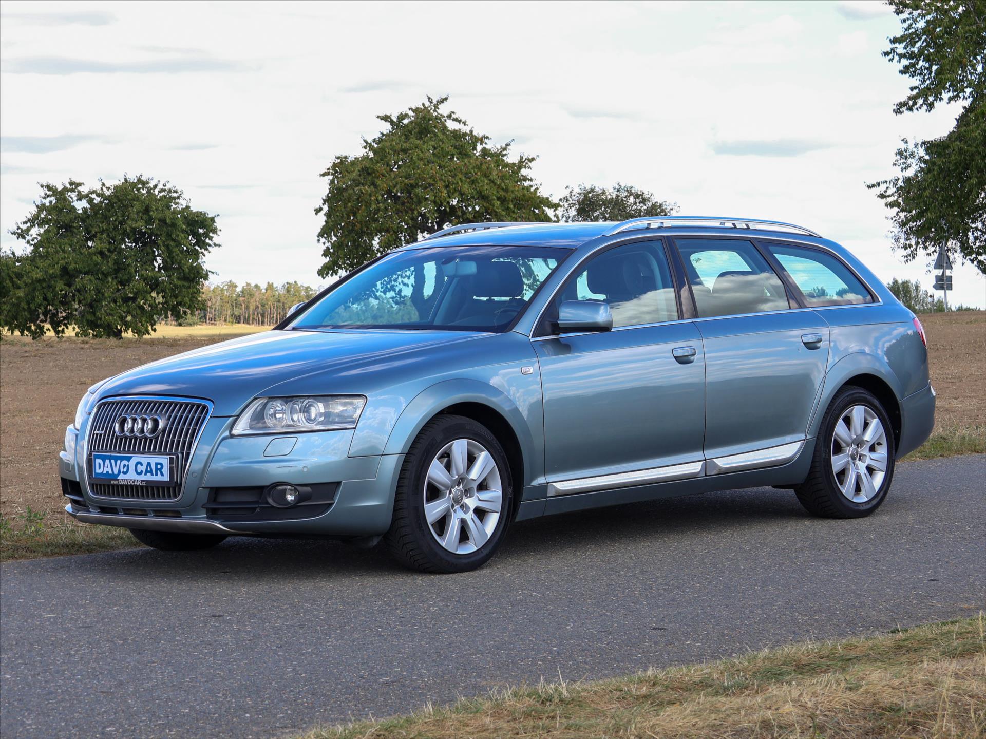 Audi A6 Allroad