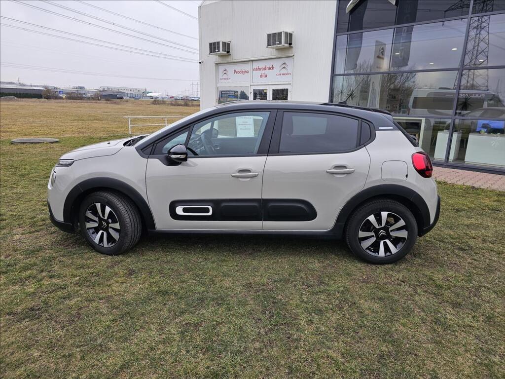 Citroën C3 8